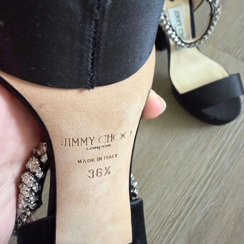NWOT Jimmy choo Santina 125 pumps